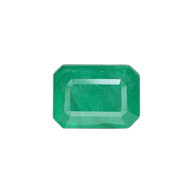5.54 cts Untreated Emerald Emerald