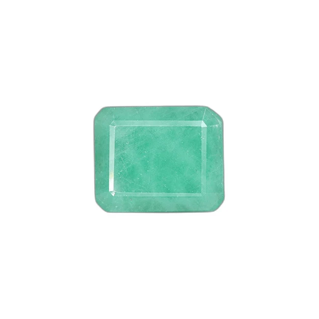 6.37 cts Untreated Emerald
