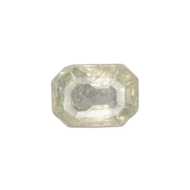 2.57 cts Untreated Emerald Sapphire
