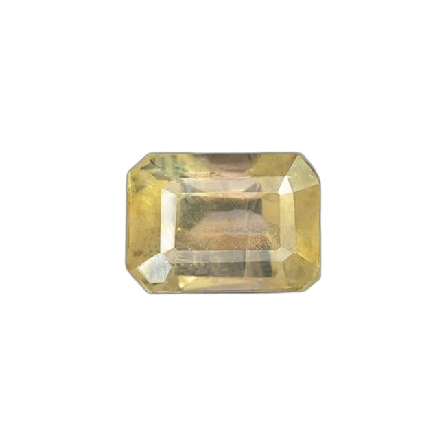 2.63 cts Untreated Emerald Sapphire