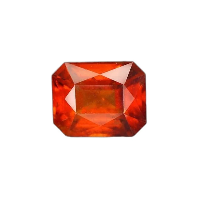 10.4 cts Untreated Emerald Hessonite