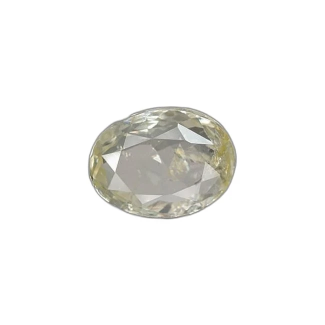 3.86 cts Untreated Emerald Sapphire