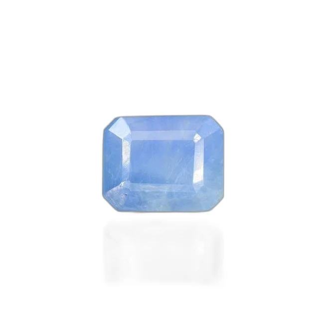 6.14 cts Untreated Oval Sapphire