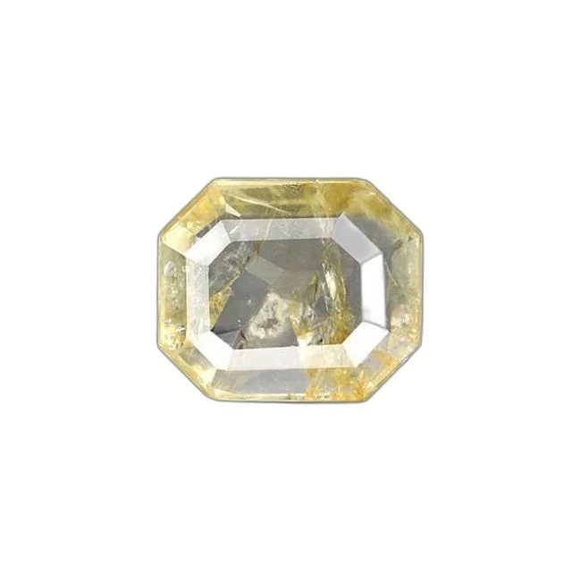 1.75 cts Untreated Cushion Sapphire