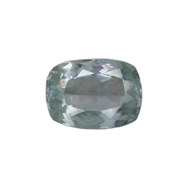 1.9 cts Untreated Cushion Aquamarine