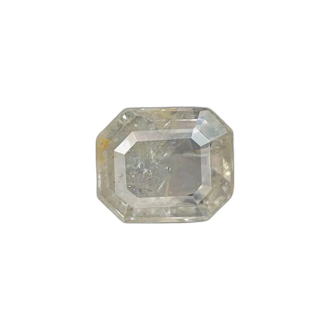 3.33 cts Untreated Oval Sapphire