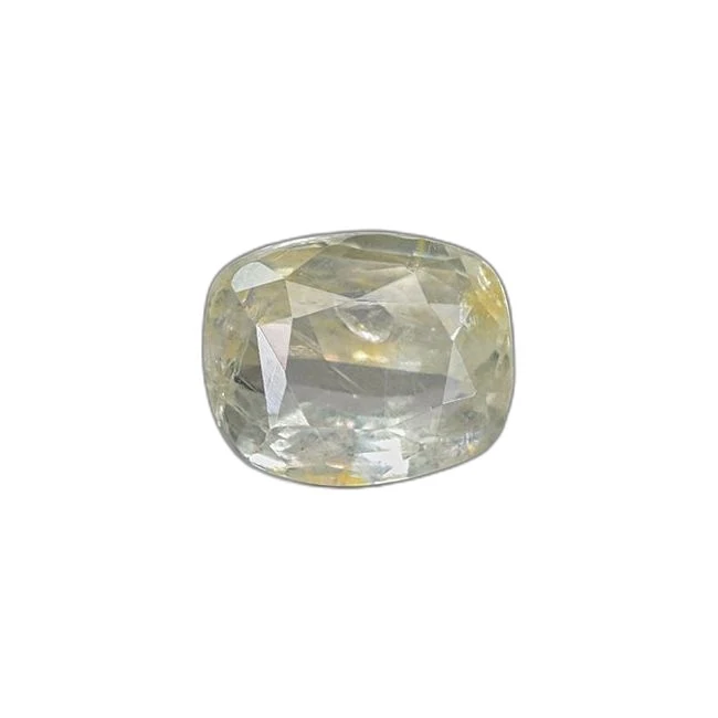 3.05 cts Untreated Oval Sapphire