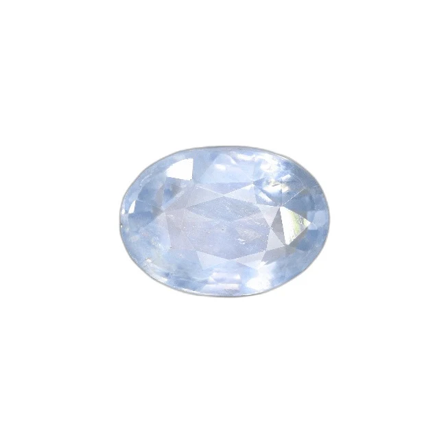 8 cts Untreated Oval Sapphire