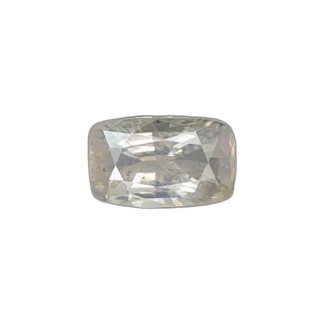 5.06 cts Untreated Pear Sapphire