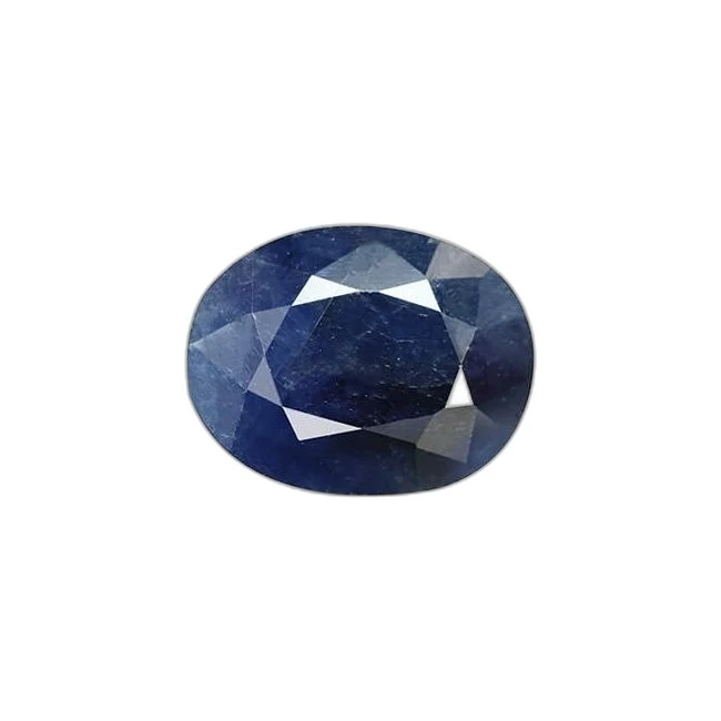 6.71 cts Untreated Emerald Sapphire