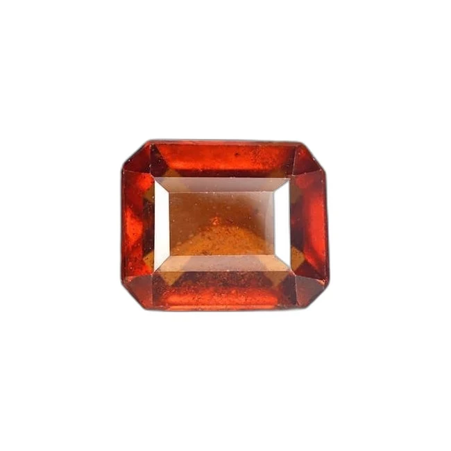 10.47 cts Untreated Emerald Hessonite