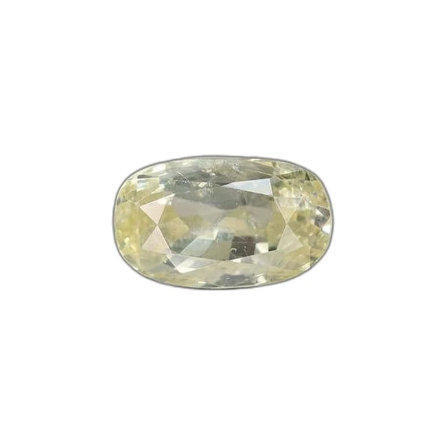 5.08 cts Untreated Cushion Sapphire