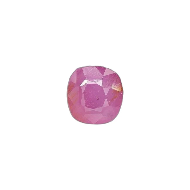 1.73 cts Untreated Cushion Ruby