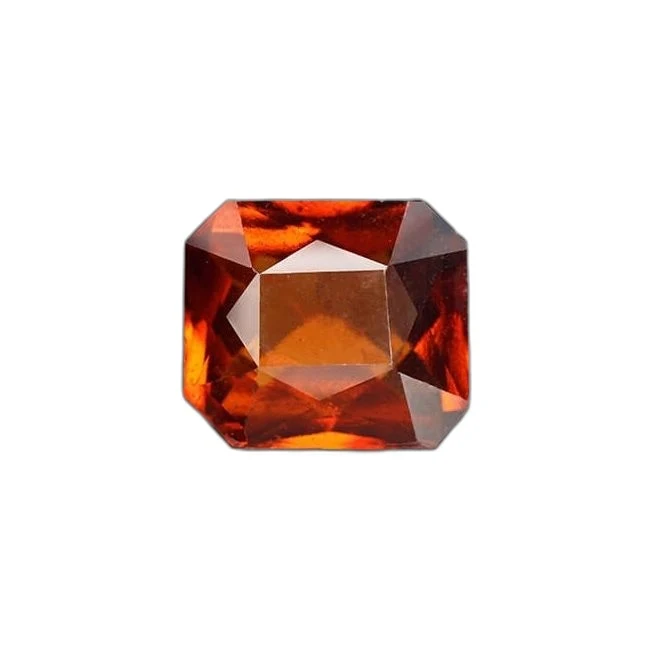 10.71 cts Untreated Emerald Hessonite