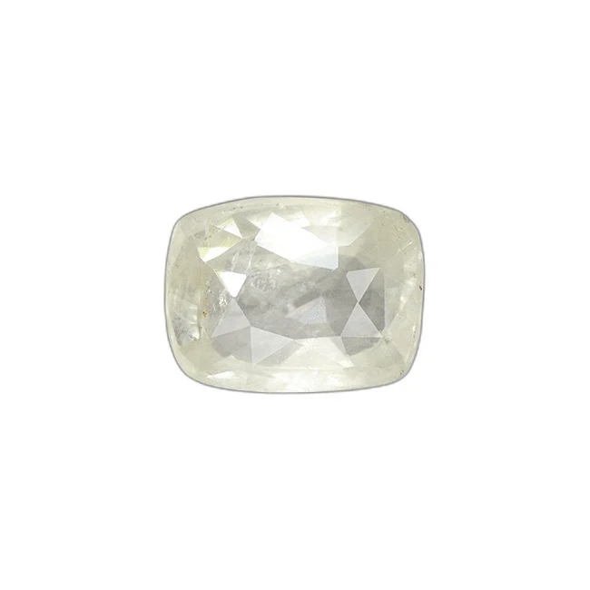 5.3 cts Untreated Cushion Sapphire