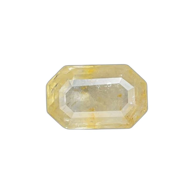 3.14 cts Untreated Emerald Sapphire