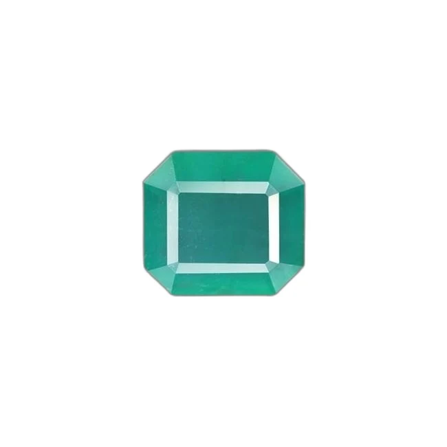 3.53 cts Untreated Emerald