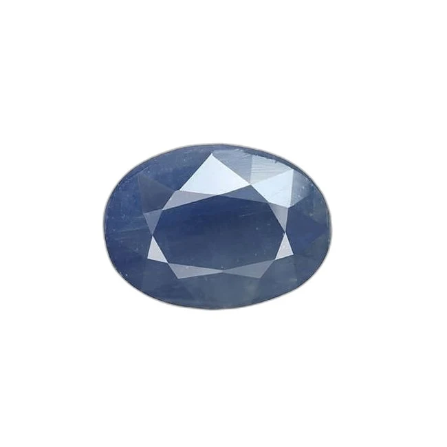 6.11 cts Untreated Emerald Sapphire