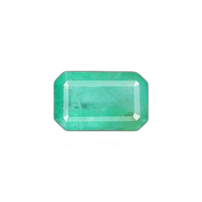 3.97 cts Untreated Emerald Emerald