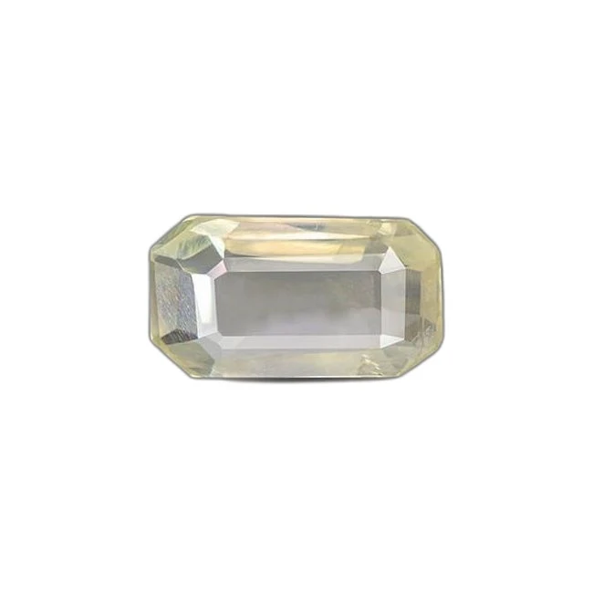 1.84 cts Untreated Pear Sapphire