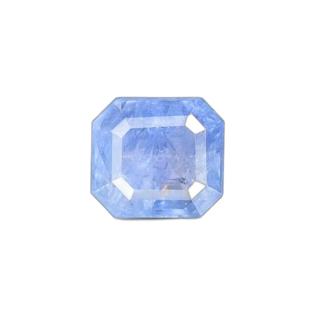 2.39 cts Untreated Cushion Sapphire
