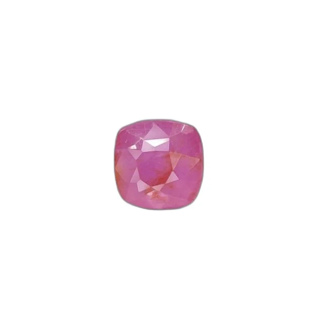 1.9 cts Untreated Cushion Ruby