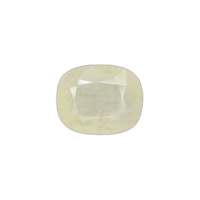 11.2 cts Untreated Oval Sapphire