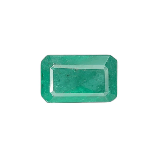 7.42 cts Untreated Emerald