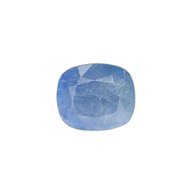 13.14 cts Untreated Oval Sapphire