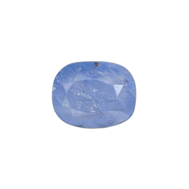 9.72 cts Untreated Oval Sapphire