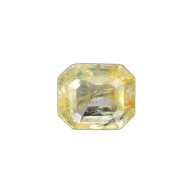 2.38 cts Untreated Cushion Sapphire