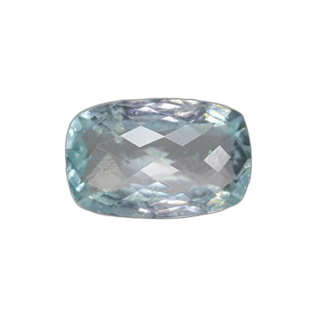 7.96 cts Untreated Emerald Aquamarine