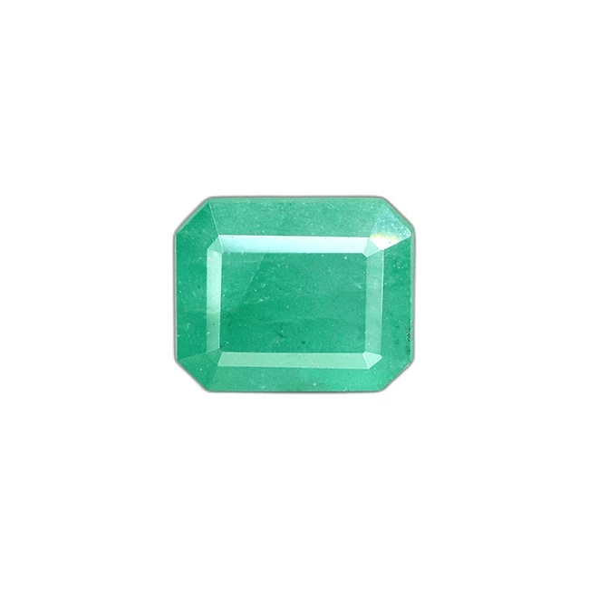 5.67 cts Untreated Emerald