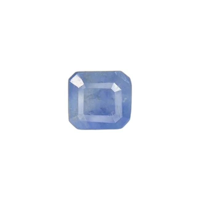 3.4 cts Untreated Cushion Sapphire