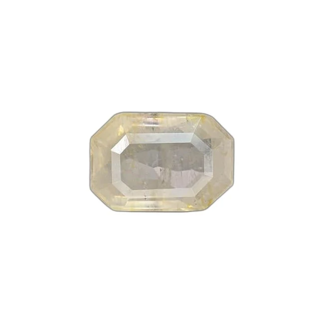 6 cts Untreated Emerald Sapphire