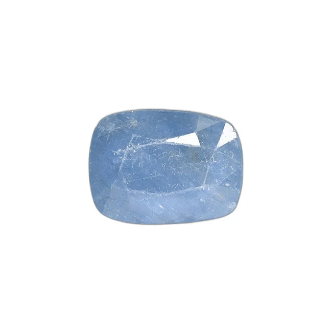 3.5 cts Untreated Cushion Sapphire