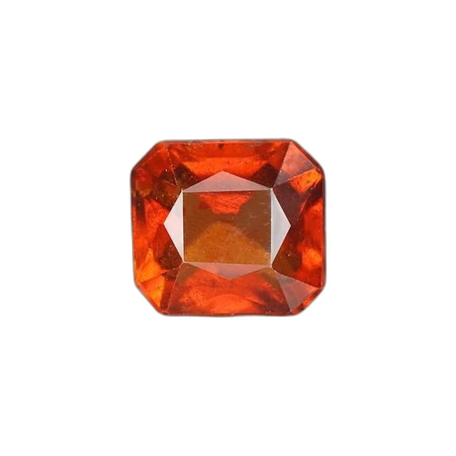 9.52 cts Untreated Emerald Hessonite