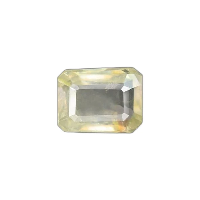 1.97 cts Untreated Emerald Sapphire