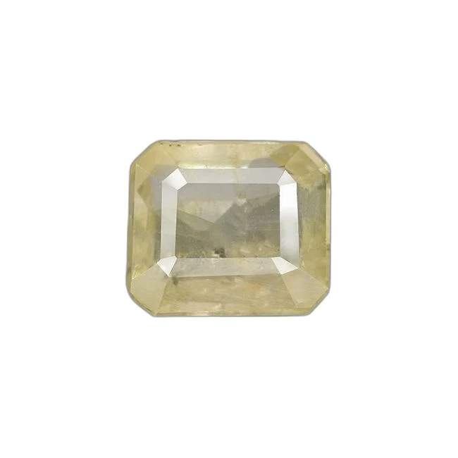 2.77 cts Untreated Emerald Sapphire