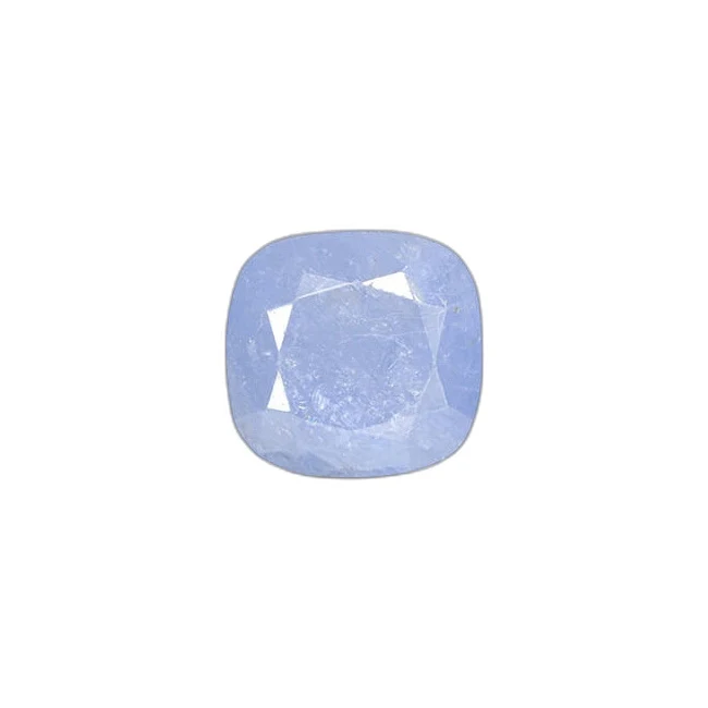 12.48 cts Untreated Round Sapphire