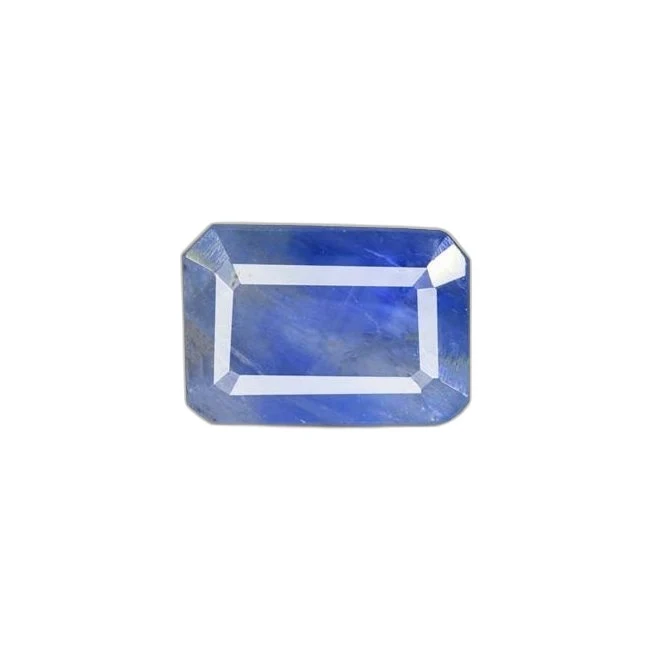 2.87 cts Untreated Emerald Sapphire