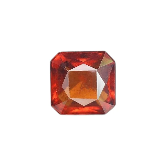 9.76 cts Untreated Emerald Hessonite