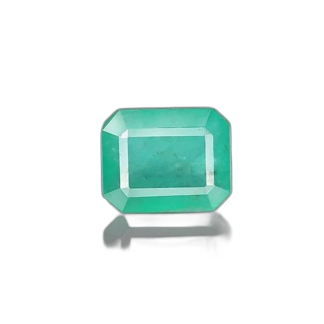 3.06 cts Untreated Emerald