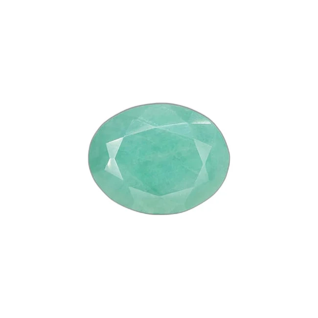 4.16 cts Untreated Oval Emerald