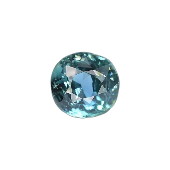 2.24 cts Untreated Round Sapphire