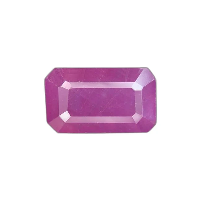 4.37 cts Untreated Emerald Ruby