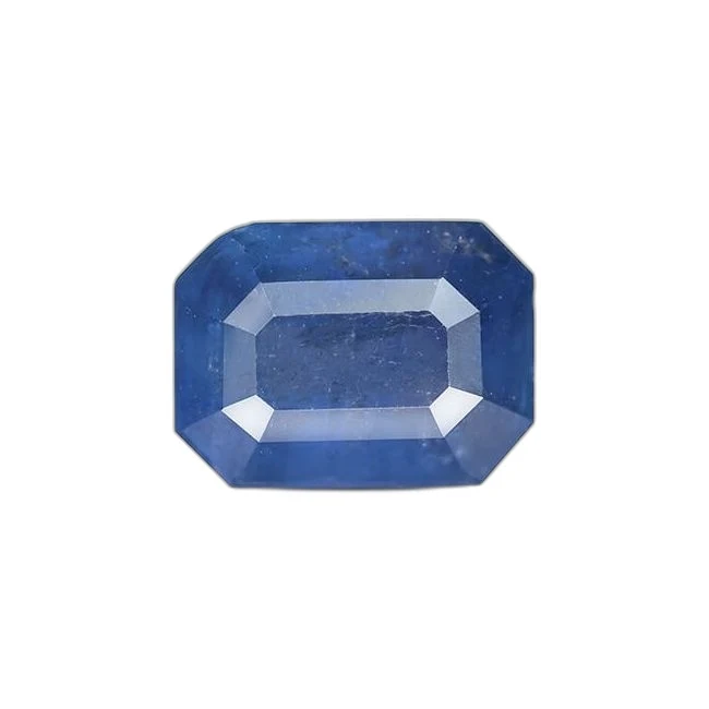 1.66 cts Untreated Emerald Sapphire