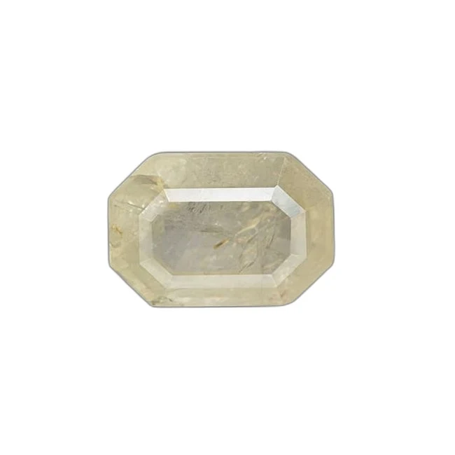 4.93 cts Untreated Emerald Sapphire