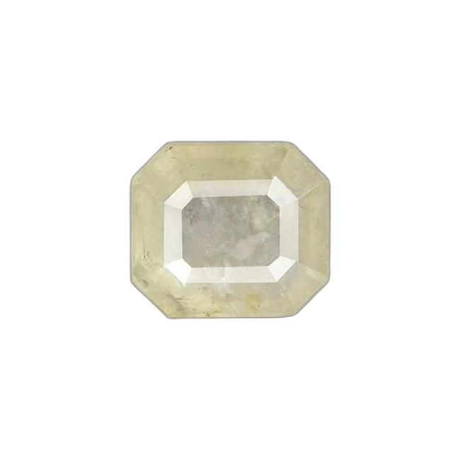 2.03 cts Untreated Cushion Sapphire