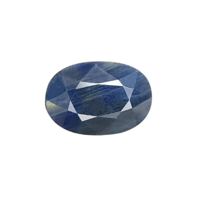 6.75 cts Untreated Emerald Sapphire